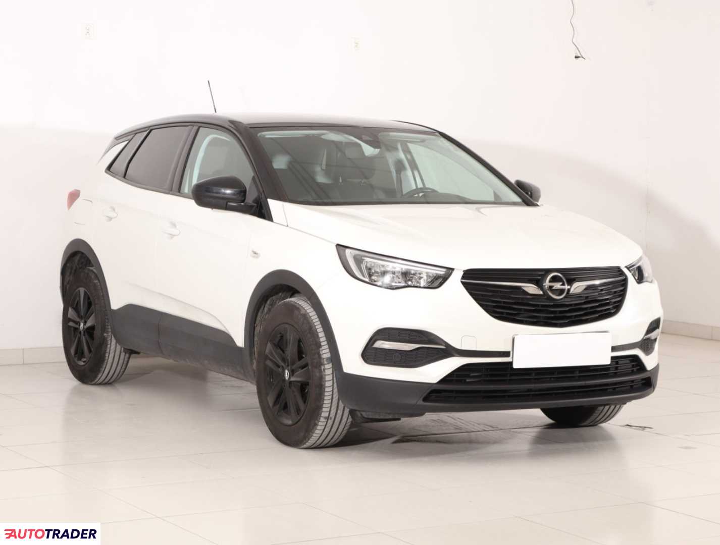 Opel Grandland 2020 1.2 128 KM