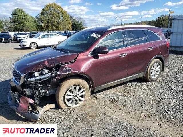 Kia Sorento 2019 3