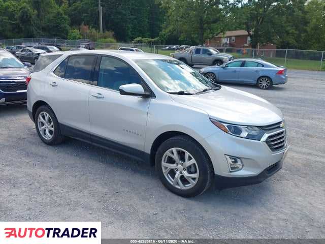 Chevrolet Equinox 2020 1