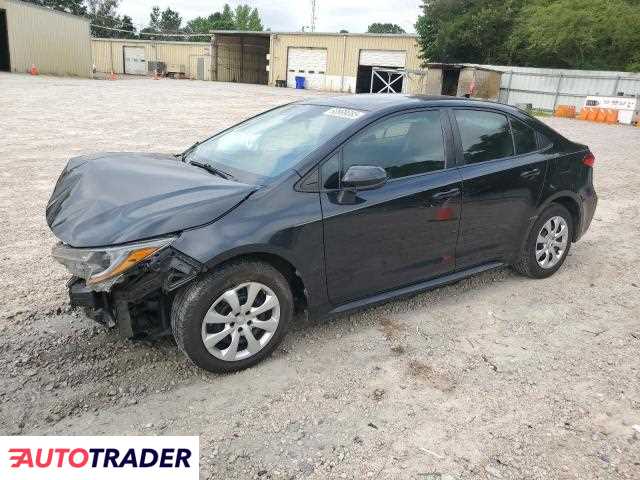 Toyota Corolla 2020 1 Toyota Corolla 2020 1