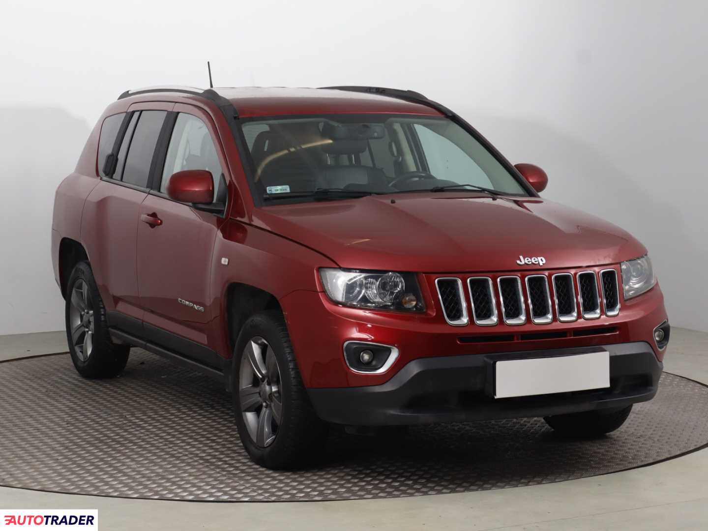 Jeep Compass 2014 2.0 154 KM
