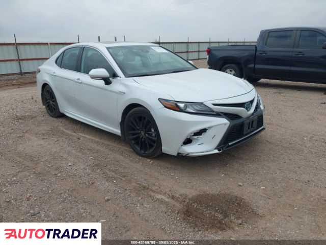 Toyota Camry 2021 2