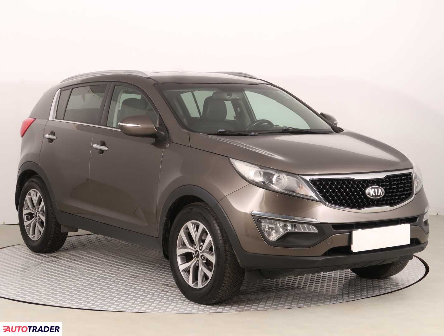 Kia Sportage 2014 1.6 132 KM