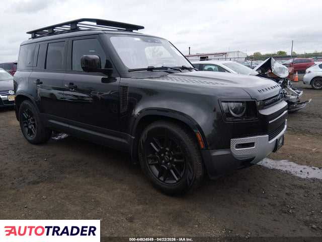 Land Rover Defender 2021 2