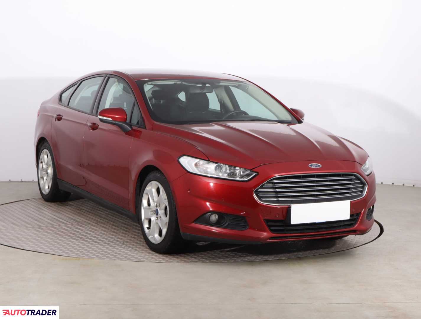 Ford Mondeo 2016 2.0 147 KM