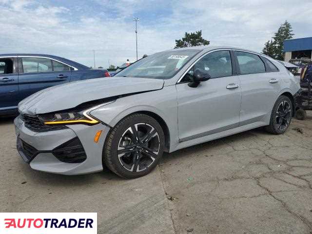 Kia Pozostałe 2024 1