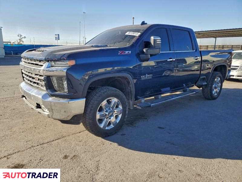 Chevrolet Silverado 2022 6