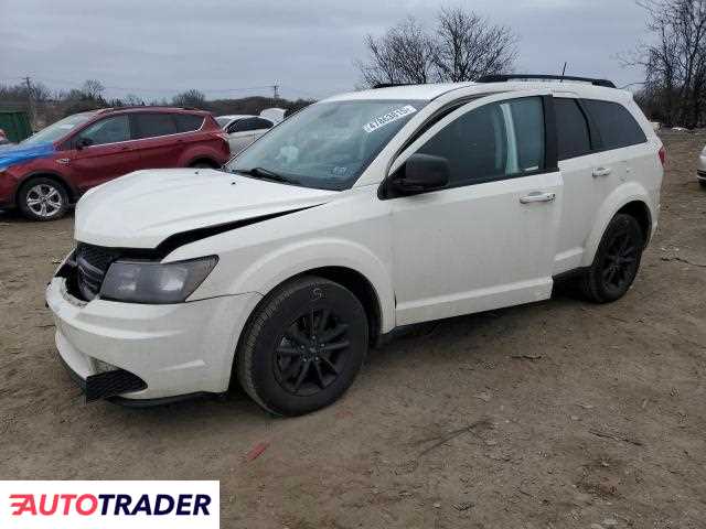 Dodge Journey 2020 2