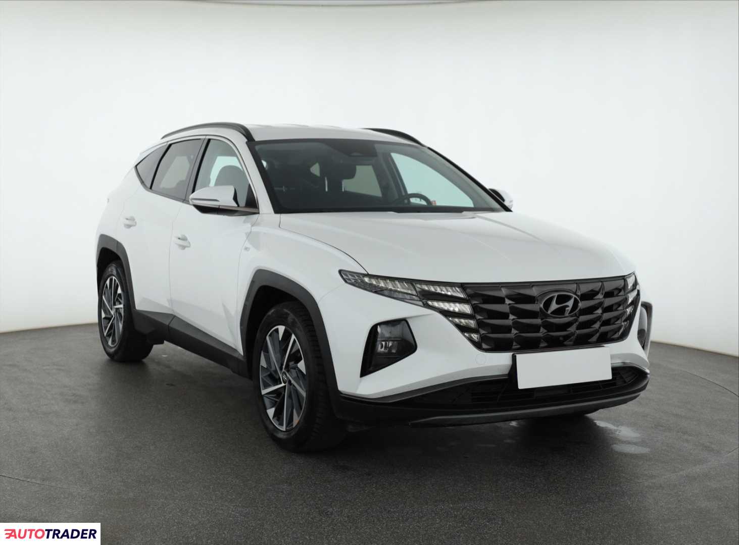 Hyundai Tucson 2024 1.6 147 KM Hyundai Tucson 2024 1.6 147 KM