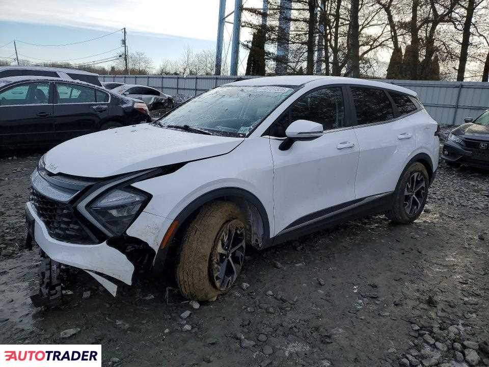 Kia Sportage 2023 2