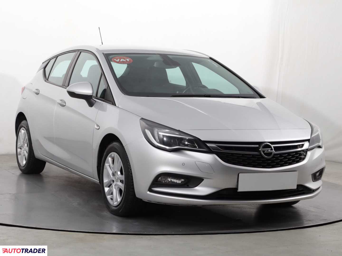 Opel Astra 2018 1.6 108 KM Opel Astra 2018 1.6 108 KM