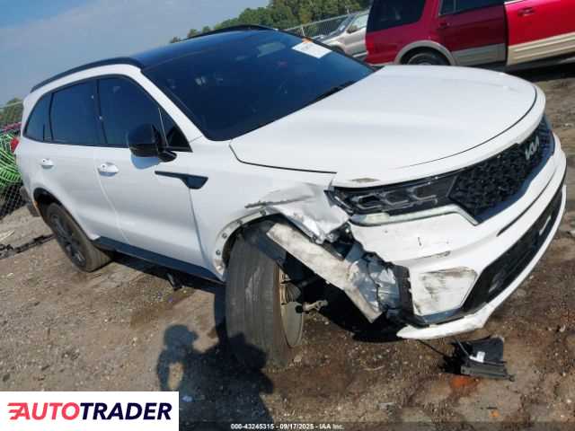 Kia Sorento 2023 2