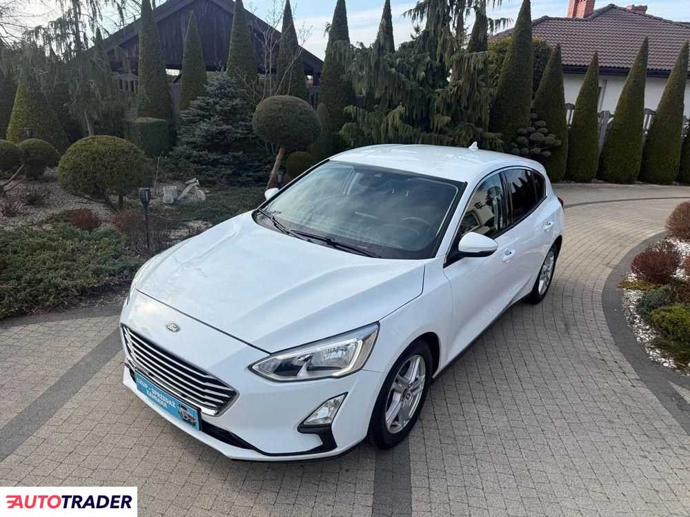 Ford Focus 2020 1.5 120 KM