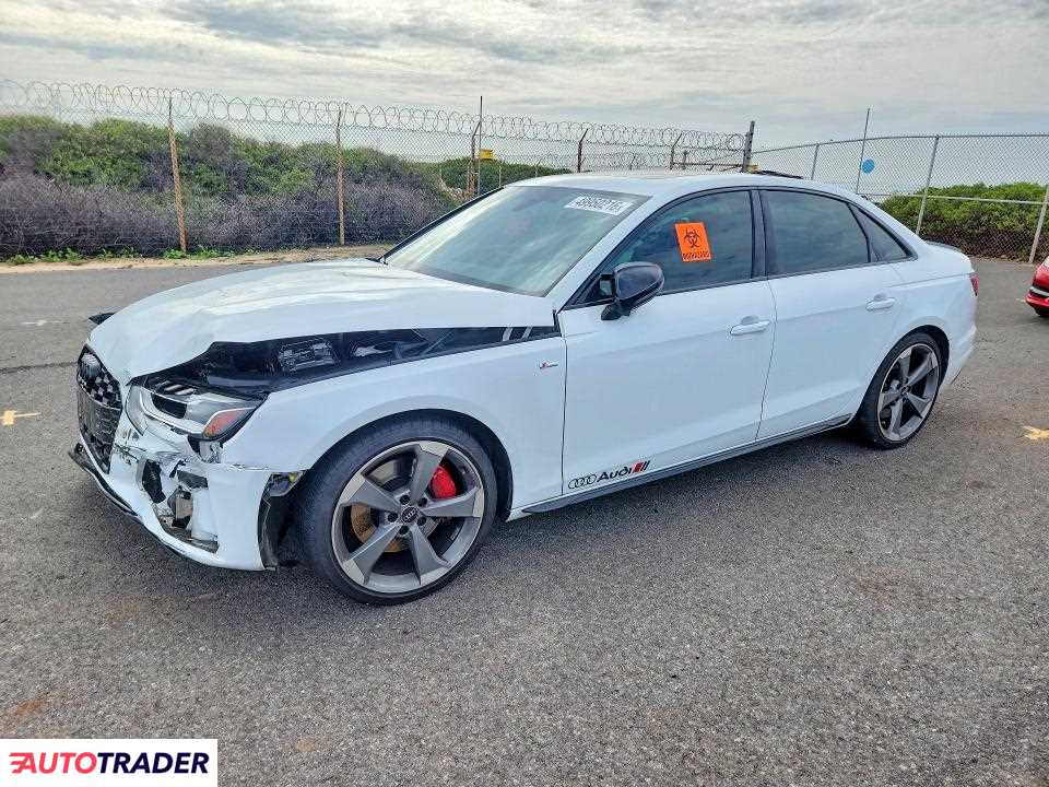 Audi A4 2023 2
