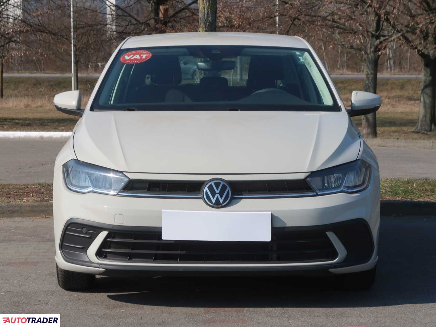 Volkswagen Polo 2022 1.0 93 KM Volkswagen Polo 2022 1.0 93 KM