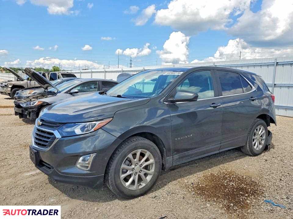 Chevrolet Equinox 2021 1