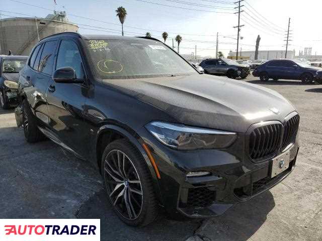 BMW X5 2021 3