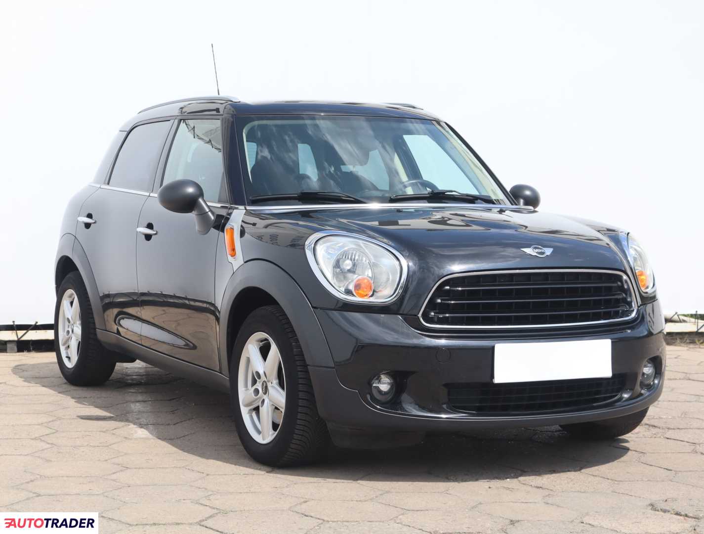 Mini Countryman 2014 1.6 96 KM Mini Countryman 2014 1.6 96 KM