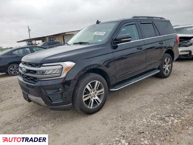 Ford Expedition 2023 3
