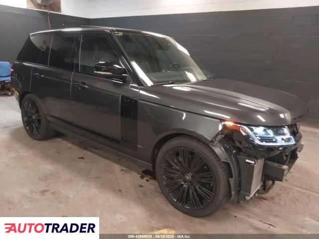 Land Rover Range Rover 2020 5