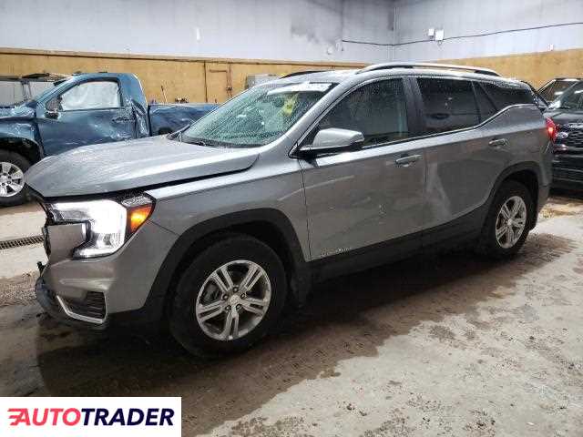 GMC Terrain 2024 1