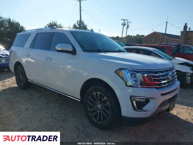 Ford Expedition 2021 3 Ford Expedition 2021 3