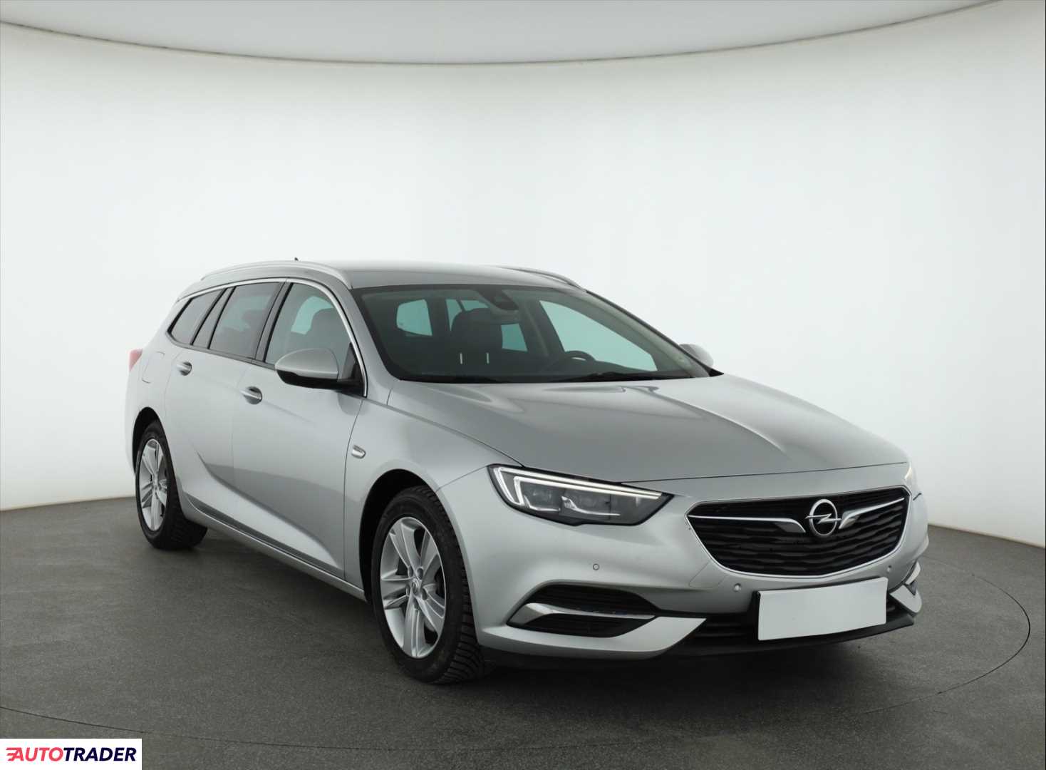 Opel Insignia 2019 2.0 167 KM