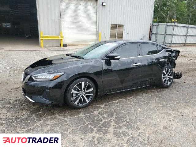 Nissan Maxima 2023 3