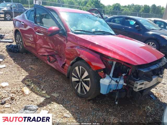 Nissan Altima 2019 2 Nissan Altima 2019 2