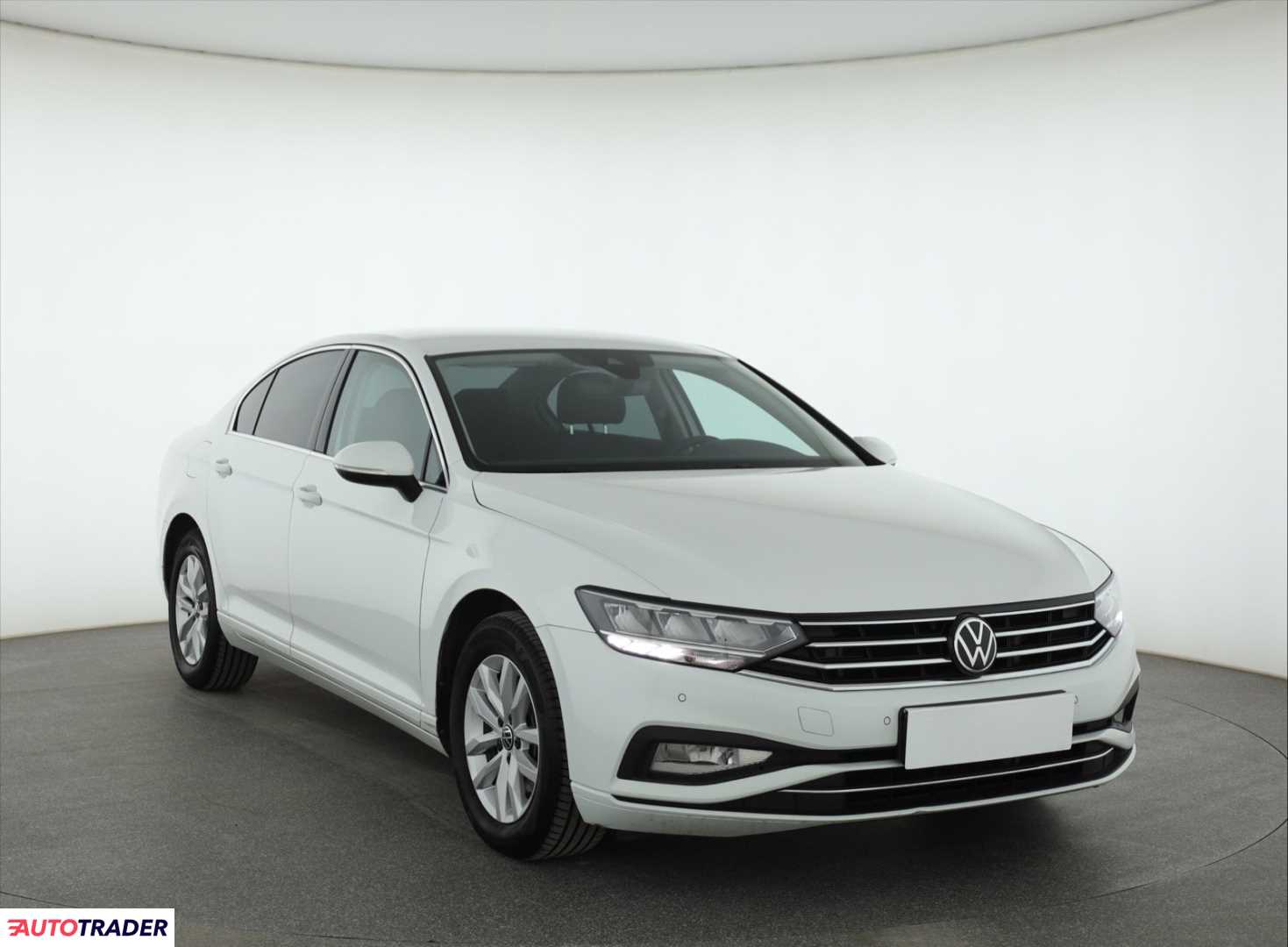 Volkswagen Passat 2021 2.0 147 KM