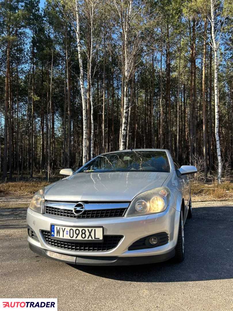 Opel Astra 2006 1.9 150 KM