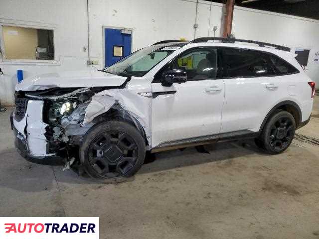 Kia Sorento 2025 2 Kia Sorento 2025 2
