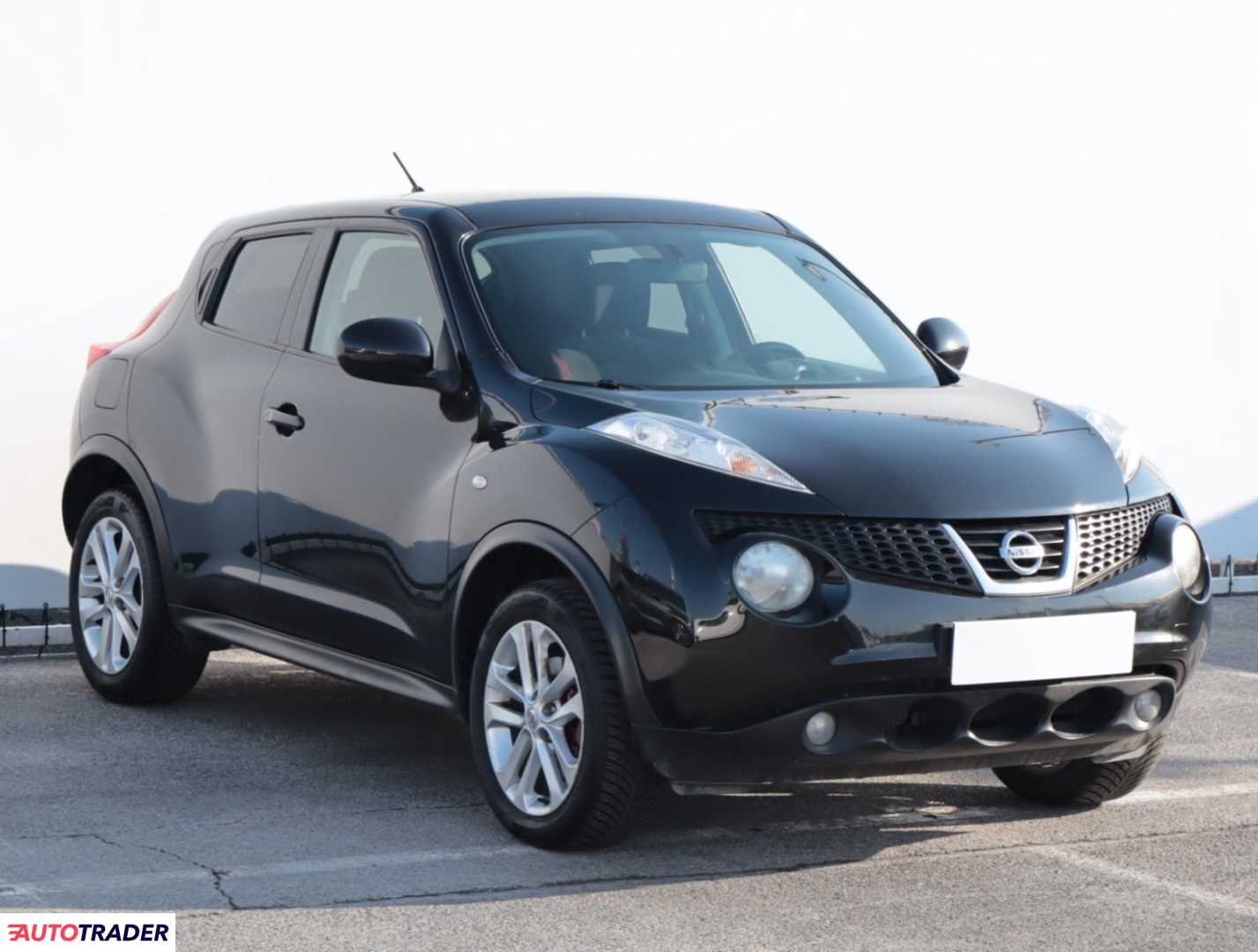 Nissan Juke 2011 1.6 187 KM