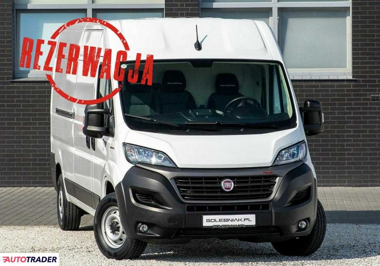 Fiat Ducato 2021 2.3
