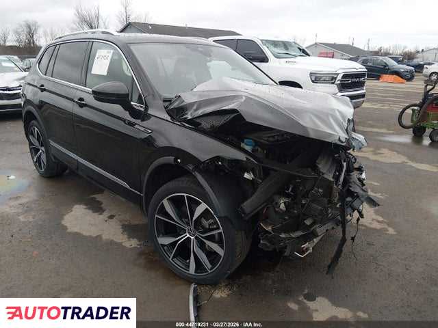 Volkswagen Tiguan 2024 2