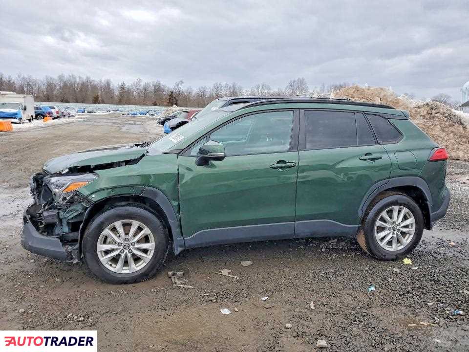 Toyota Corolla 2022 2