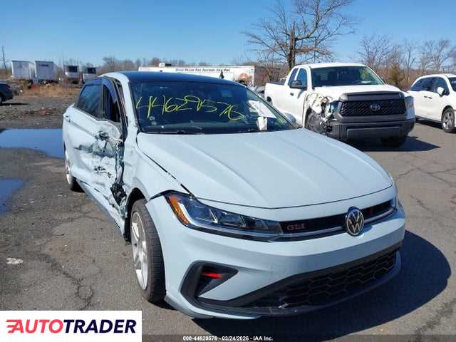 Volkswagen Jetta 2025 2