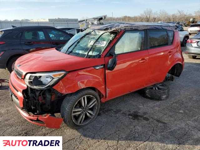 Kia Soul 2019 2