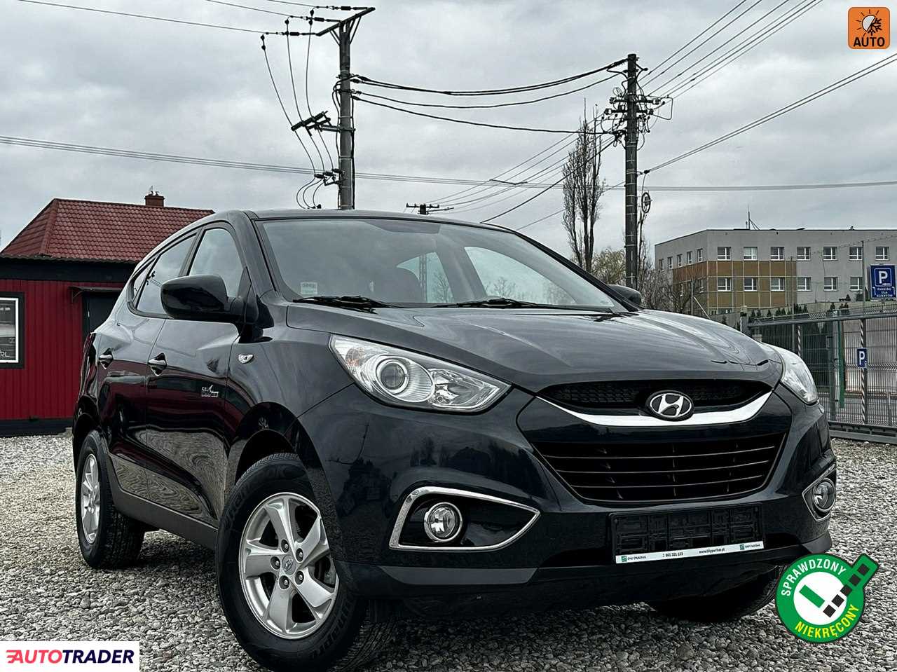 Hyundai ix35 2011 1.6 135 KM