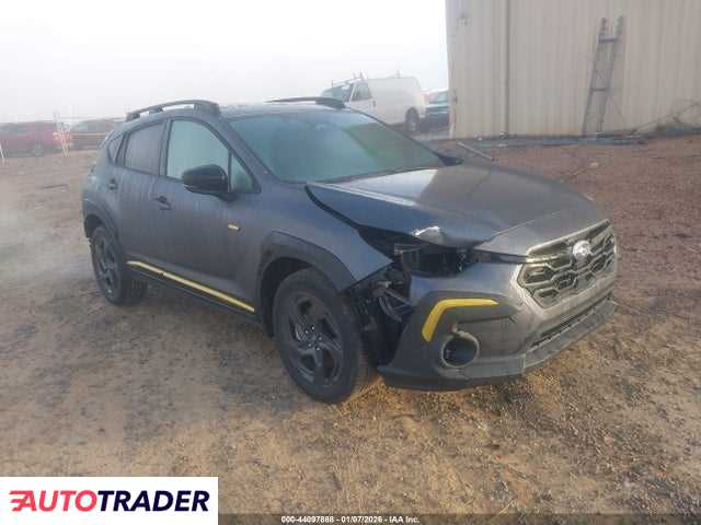 Subaru Pozostałe 2025 2