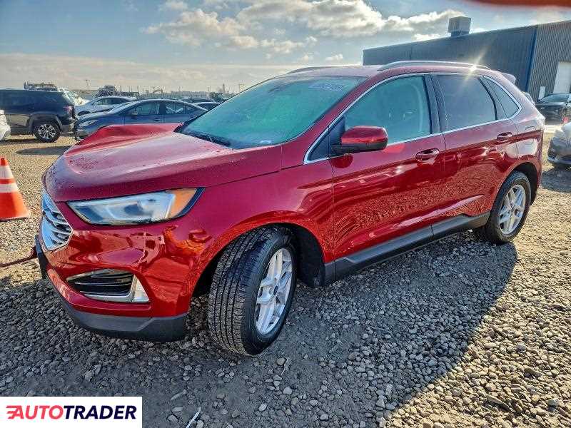 Ford Edge 2021 2