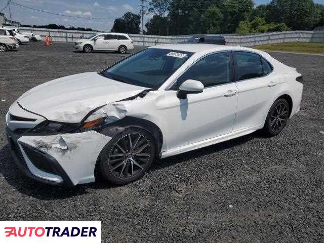 Toyota Camry 2021 2