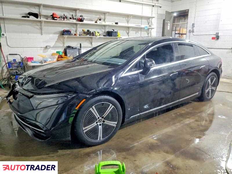 Mercedes CL 2023