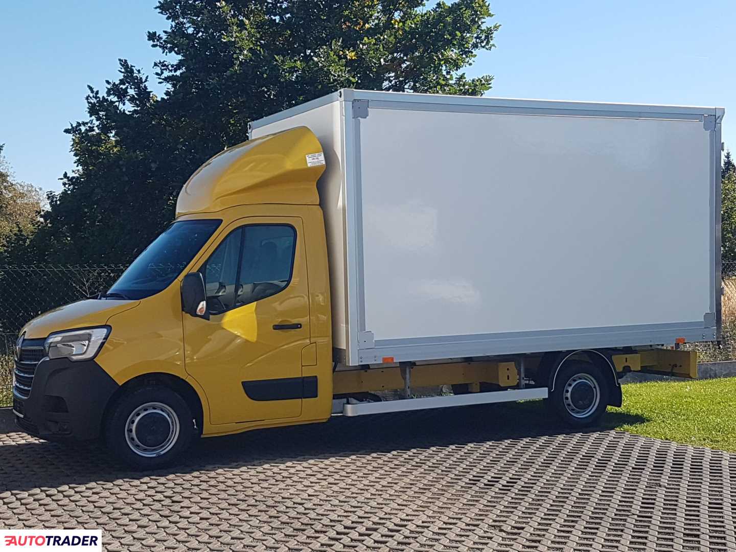 Renault Master