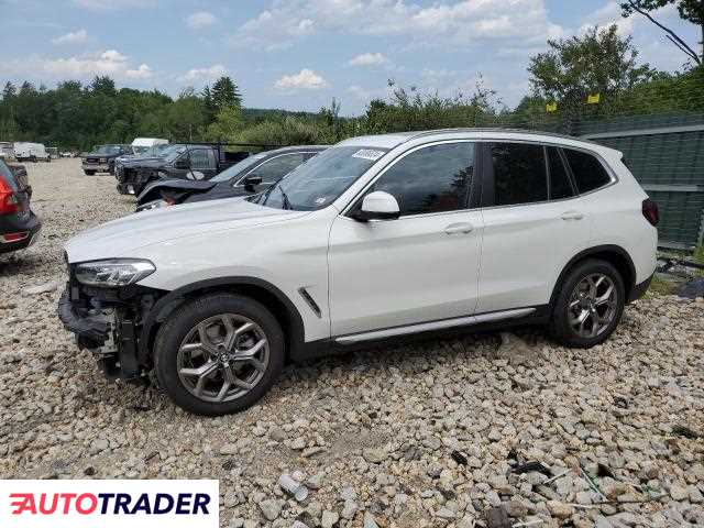 BMW X3 2023 2