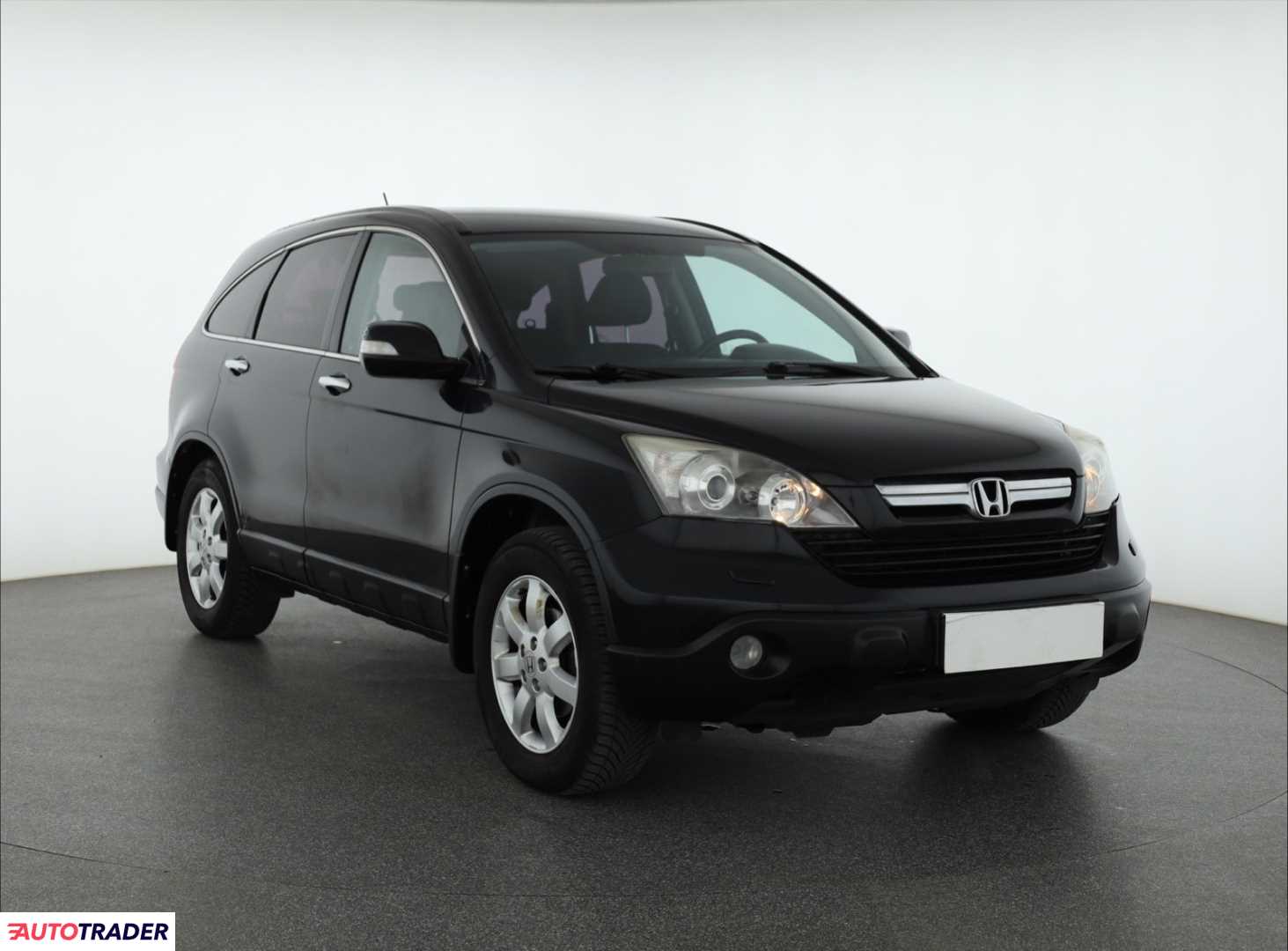 Honda CR-V 2008 2.0 147 KM