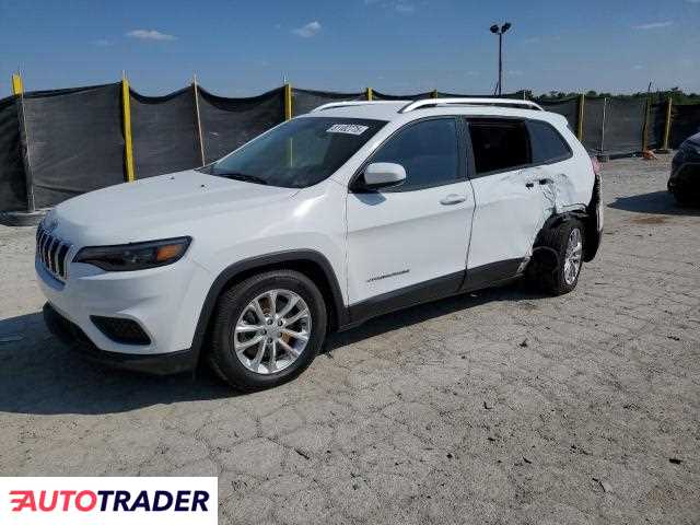Jeep Cherokee 2020 2 Jeep Cherokee 2020 2