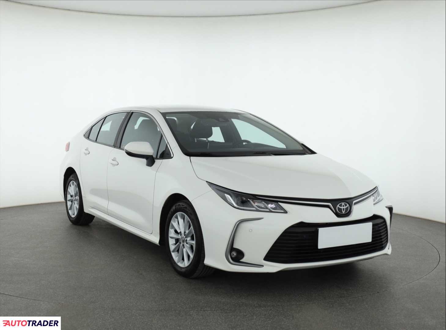 Toyota Corolla 2022 1.5 123 KM