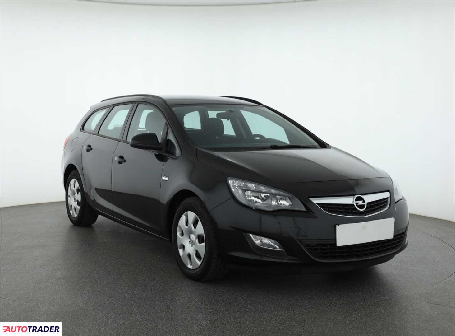 Opel Astra 2012 1.7 108 KM