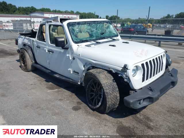 Jeep Pozostałe 2020 3 Jeep Pozostałe 2020 3